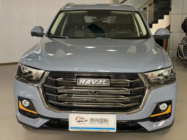 Haval H6 — Фото автомобиля 2