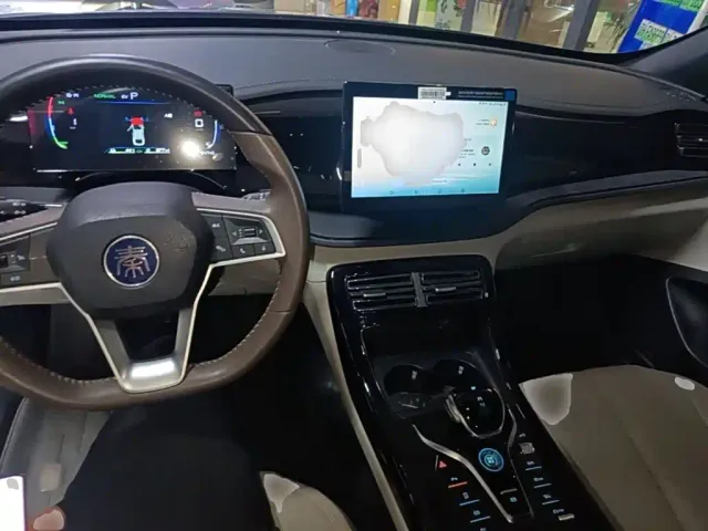 BYD Qin PLUS — Фото автомобиля 9