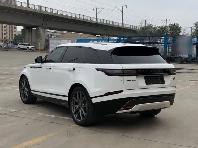 Land Rover Range Rover Velar — Фото автомобиля 5