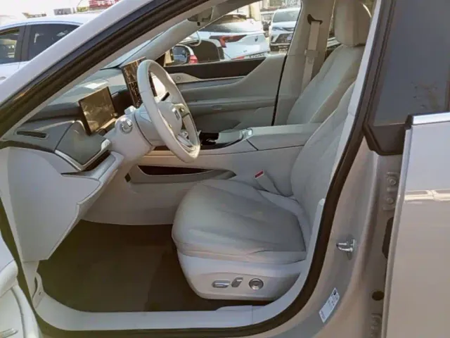 Buick Electra L7 — Фото автомобиля 14
