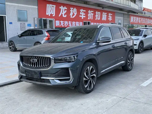 Фотография автомобиля — Geely Xingyue L