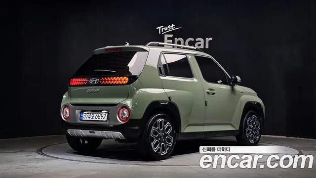 Hyundai Casper Casper Turbo Inspiration — Фото автомобиля 2