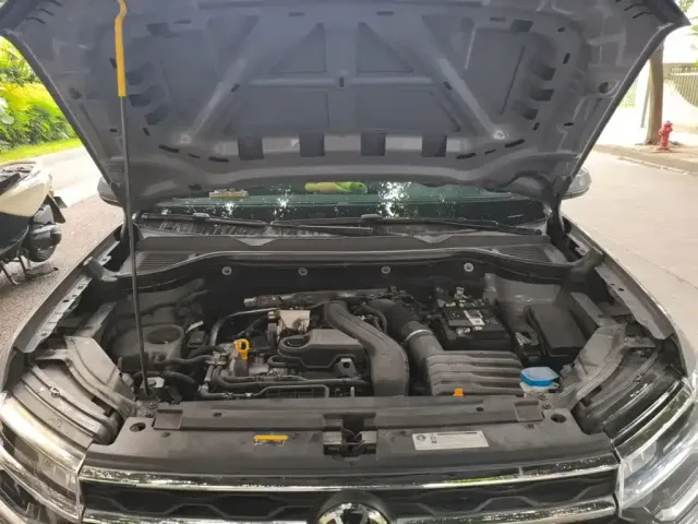 Volkswagen Tharu — Фото автомобиля 16