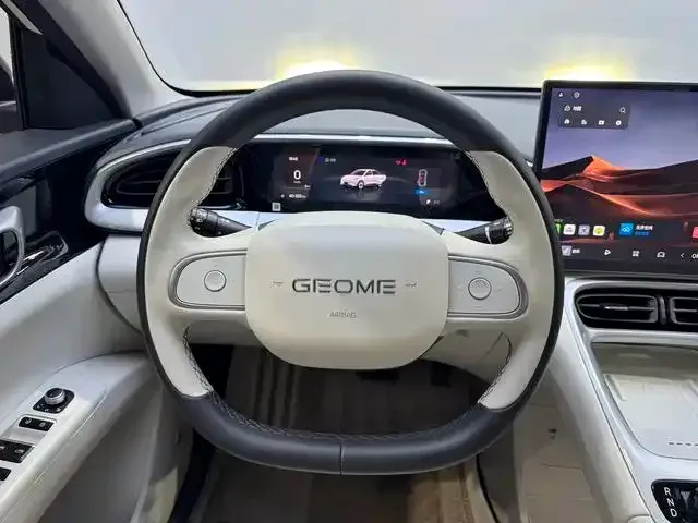 Geely Starry Wish — Фото автомобиля 7