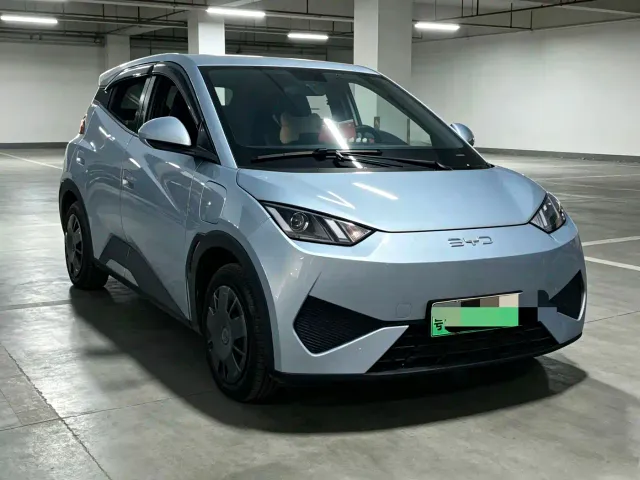 BYD Seagull — Фото автомобиля 3