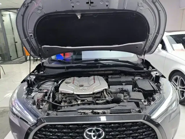 Toyota Corolla Cross — Фото автомобиля 19