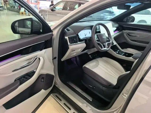 BYD Song PLUS — Фото автомобиля 15