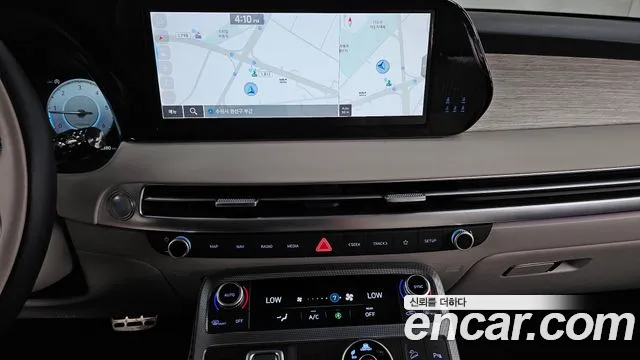 Hyundai Palisade The New Palisade Дизель 2.2 4WD — Фото автомобиля 14