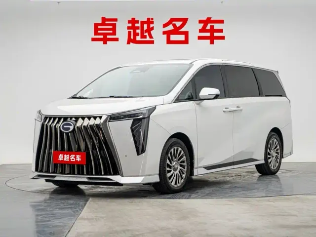 Фотография автомобиля — GAC Trumpchi M8