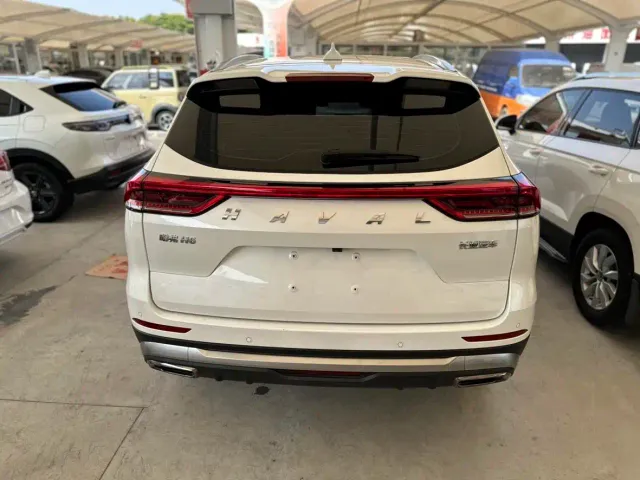 Haval H6 — Фото автомобиля 16