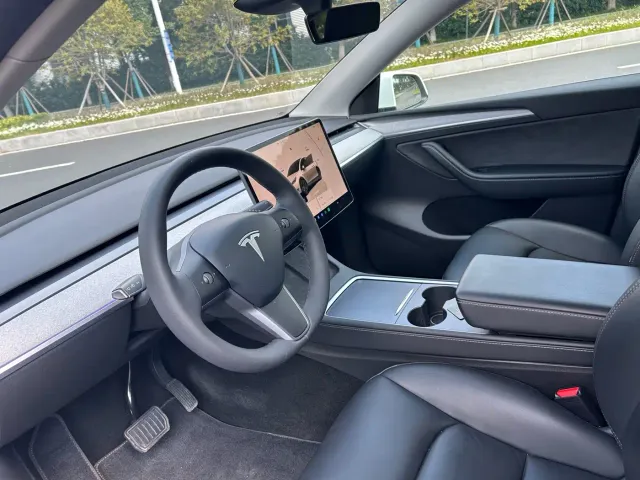Tesla Model Y — Фото автомобиля 5