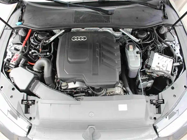 Audi A7L — Фото автомобиля 15