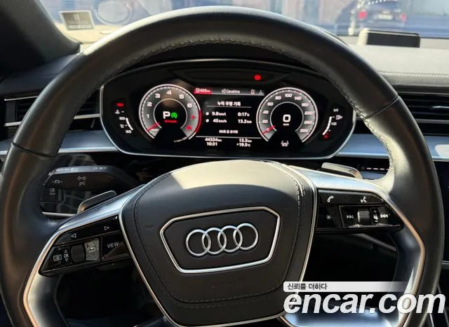 Audi A8 D5 — Фото автомобиля 7