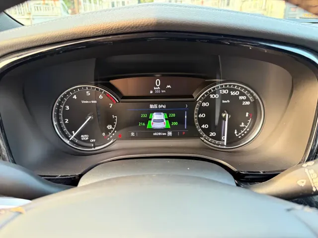 Cadillac XT6 — Фото автомобиля 19