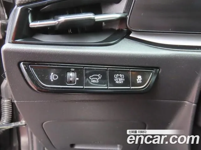 Kia Niro The All New Niro — Фото автомобиля 8