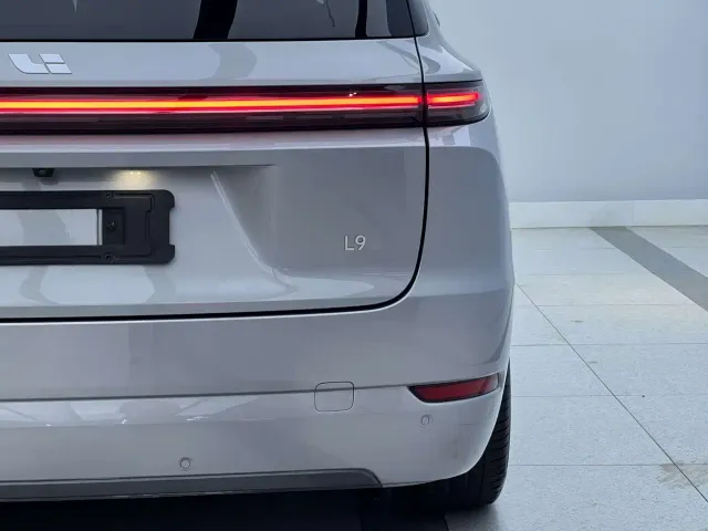 Li Auto L9 — Фото автомобиля 9