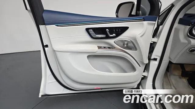 Mercedes-Benz EQS X296 — Фото автомобиля 13