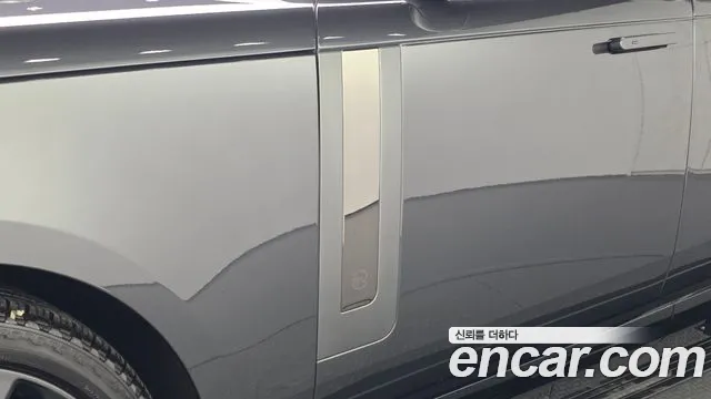 Land Rover Range Rover 5th Gen — Фото автомобиля 20