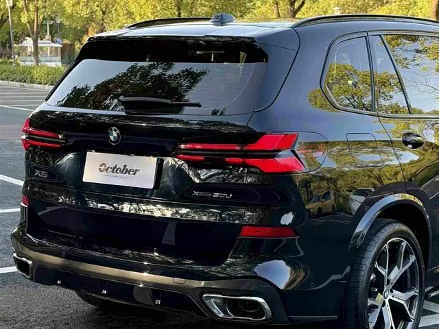 BMW X5 — Фото автомобиля 5