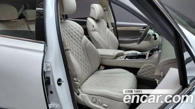 Genesis GV80 — Фото автомобиля 16