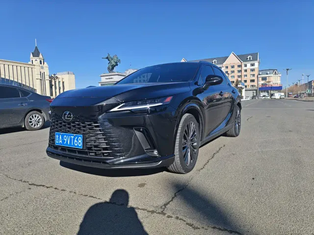 Lexus RX — Фото автомобиля 2