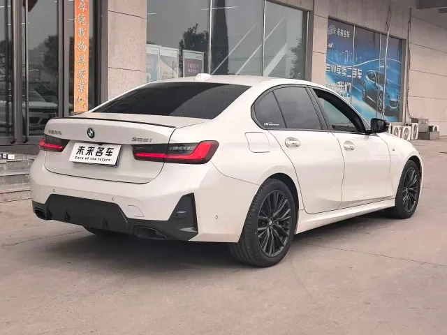 BMW 3 Series — Фото автомобиля 11