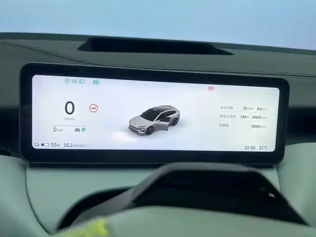 Nio ET5 Touring — Фото автомобиля 10