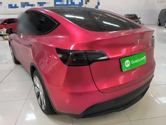 Tesla Model Y — Фото автомобиля 4