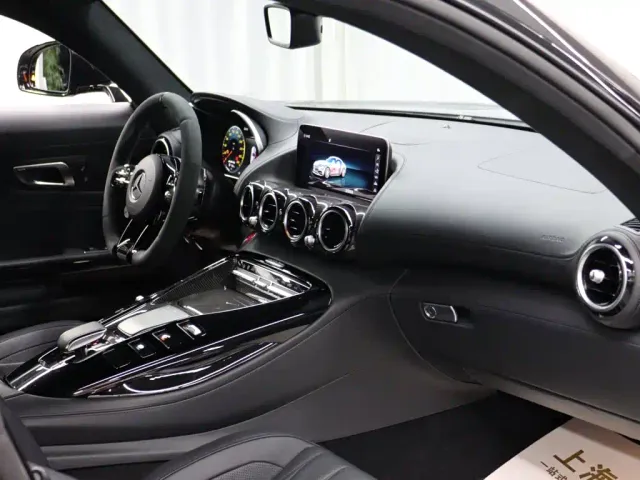 Mercedes-Benz AMG GT — Фото автомобиля 21