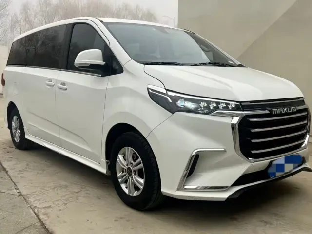 Maxus G20 — Фото автомобиля 2