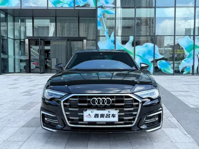 Audi A6L — Фото автомобиля 3