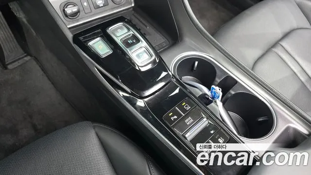 Hyundai Sonata DN8 — Фото автомобиля 9