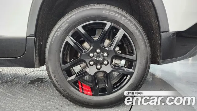 ChevroletGMDaewoo Traverse Traverse 3.6 AWD Red Line — Фото автомобиля 21