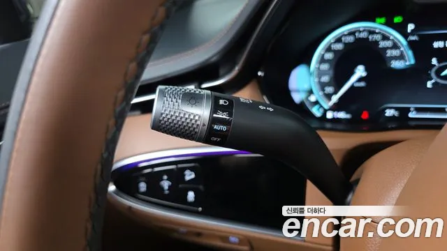 Genesis GV70 — Фото автомобиля 20