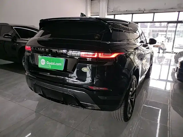 Land Rover Range Rover Evoque — Фото автомобиля 6
