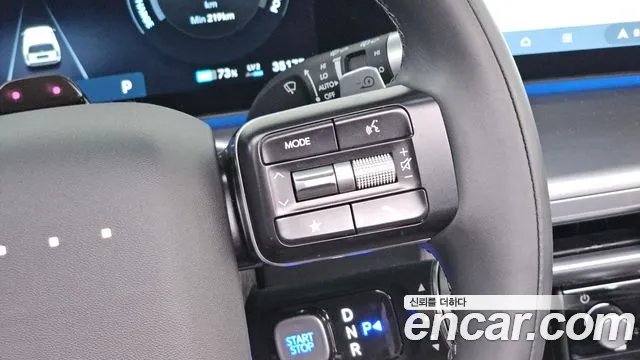 Hyundai Ioniq 9 — Фото автомобиля 23