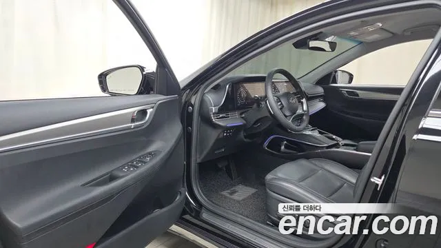 Hyundai Grandeur — Фото автомобиля 10