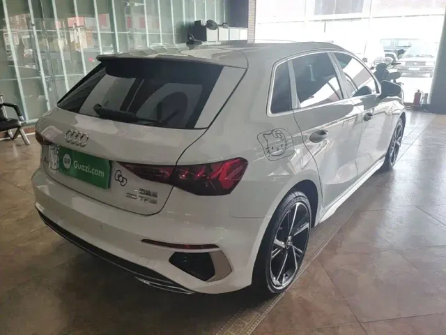 Audi A3 — Фото автомобиля 6