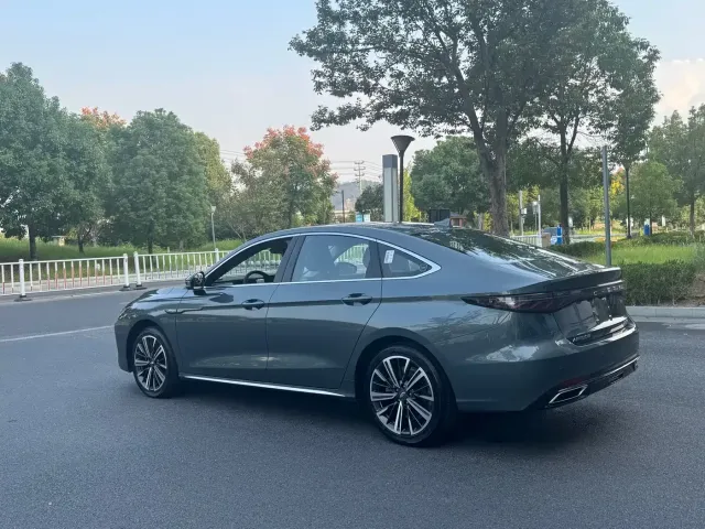 Chery Arrizo 8 PRO — Фото автомобиля 7