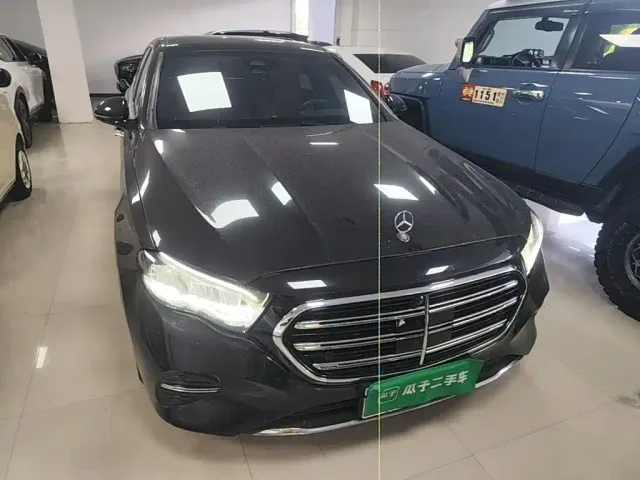 Mercedes-Benz E-Class — Фото автомобиля 2