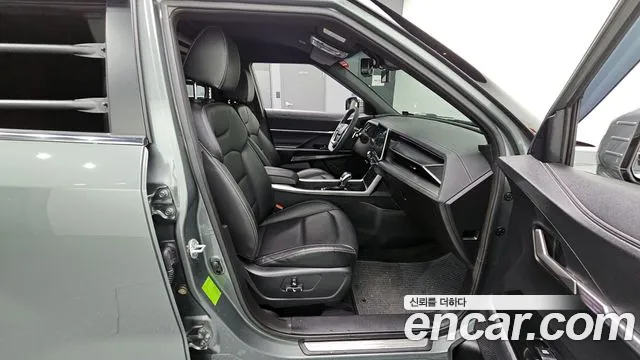 KG_Mobility_Ssangyong Torres Torres Бензин 1.5 2WD — Фото автомобиля 12