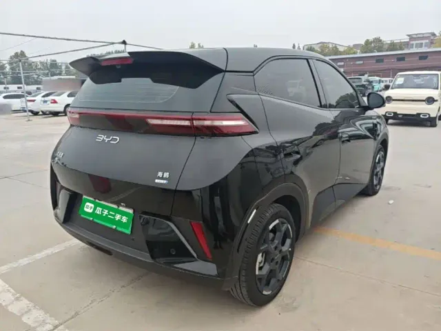 BYD Seagull — Фото автомобиля 6