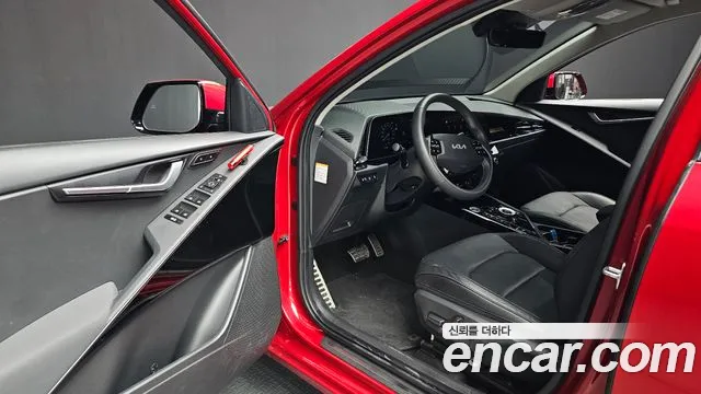 Kia Niro All Niro EV Earth — Фото автомобиля 10