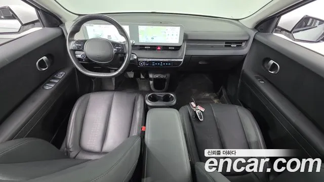Hyundai Ioniq 5 — Фото автомобиля 10