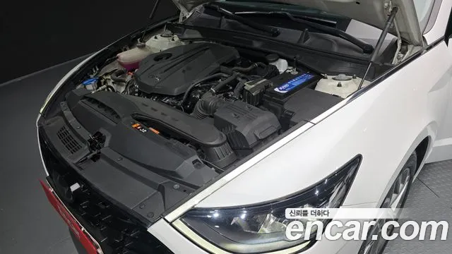 Hyundai Sonata Sonata (DN8) — Фото автомобиля 6