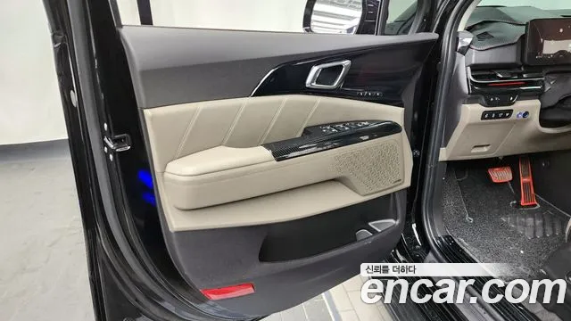 Kia Canival Новый Carnival 4 поколение Дизель 9 мест Hi-Limousine (Спецкузов) — Фото автомобиля 23