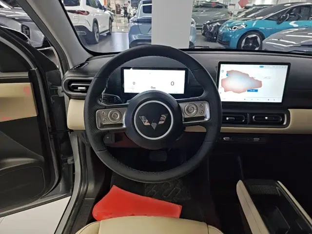 Wuling Binguo PLUS — Фото автомобиля 10