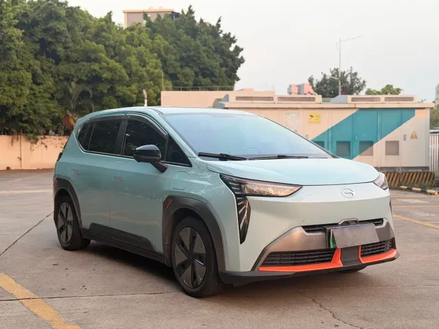 GAC Aion Y — Фото автомобиля 3