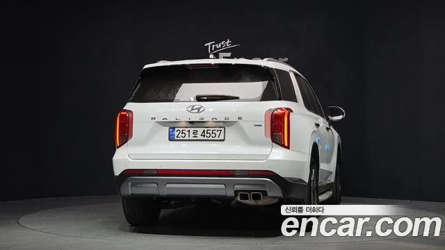 Hyundai Palisade The New Palisade Бензин 3.8 4WD — Фото автомобиля 4