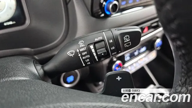 Hyundai Kona Новый Kona Бензин 2.0 2WD — Фото автомобиля 20
